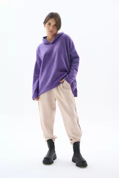 L05 SWEATER CAPUCHA