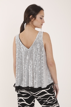 Imagen de R25 BLUSA LENTEJUELA
