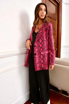S12 SACO BOOBALOO ESTAMPADO - comprar online