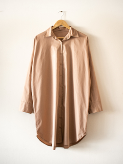 Imagen de C01 CAMISA VESTIDO POPLIN