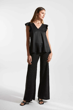 Imagen de R08 BLUSA VOLADO