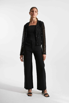 S19 SACO LENTEJUELAS - comprar online