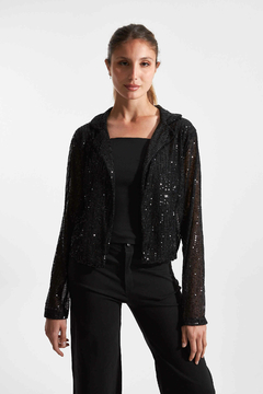 S19 SACO LENTEJUELAS - tienda online