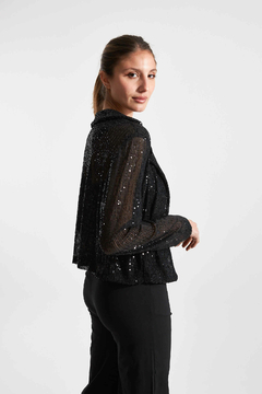 S19 SACO LENTEJUELAS - tienda online