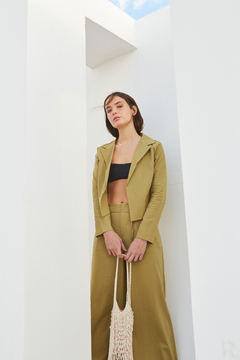P26 PALAZZO LAZO LINO - tienda online