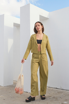 Imagen de S18 SACO LINO