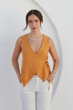 R17 CHALECO CRUZADO - tienda online