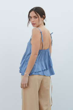 R07 TOP VOLADO - Dovima