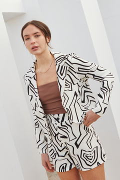 R05 STRAPLESS CREPE - Dovima