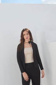 S17 SACO CORTO CREP - comprar online