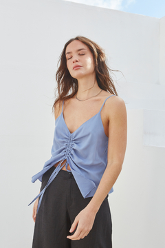 P26 PALAZZO LAZO LINO - comprar online