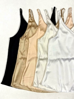 R13 MUSCULOSA SEDA - Dovima