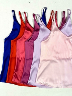R13 MUSCULOSA SEDA en internet
