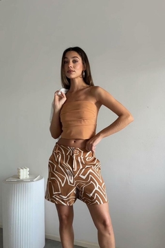 P12 SHORT BOOBALOO ESTAMPADO - Dovima