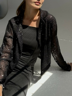 R25 BLUSA LENTEJUELA