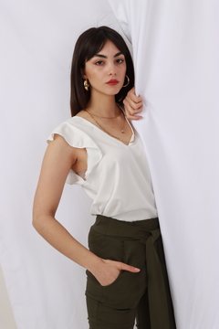 R08 BLUSA VOLADO - comprar online