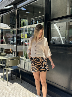 P12 SHORT BOOBALOO ESTAMPADO - Dovima