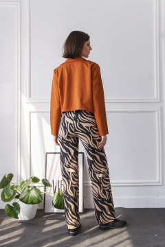 Imagen de P23 PALAZZO BENGALINA ESTAMPADO