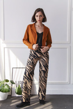 P23 PALAZZO BENGALINA ESTAMPADO - Dovima