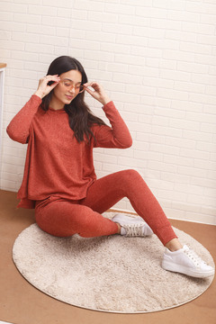 Jogging de lanilla Gris - Comprar en Creatio