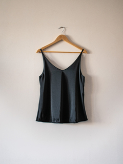 R13 MUSCULOSA SEDA