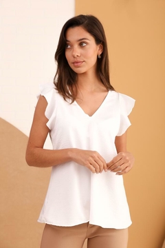R08 BLUSA VOLADO