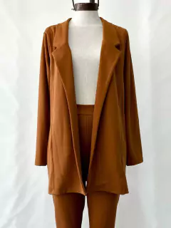 S03 BLAZER CREPE - Dovima