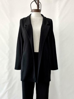 S03 BLAZER CREPE - Dovima