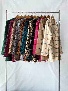 S12 SACO BOOBALOO ESTAMPADO - Dovima