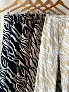 P23 PALAZZO BENGALINA ESTAMPADO - tienda online
