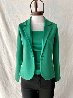 S17 SACO CORTO CREP - tienda online