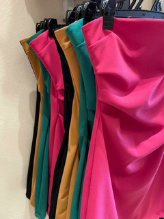 V01 VESTIDO STRAPLESS - comprar online
