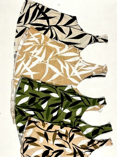 C17 CAMISA COCO LINO EST