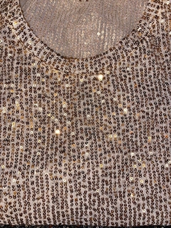 R23 MUSCULOSA LENTEJUELAS - Dovima