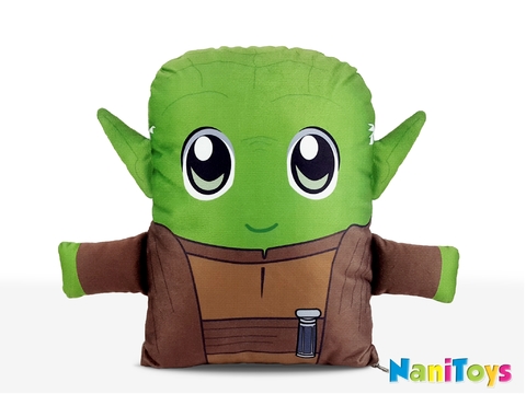 Em promoção! 25cm De Desenhos Animados Da Disney Star Wars Yoda