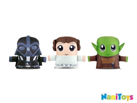 Em promoção! 25cm De Desenhos Animados Da Disney Star Wars Yoda