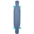 Longboard Completo Kalima Kubra Freestyle Y Carving - comprar online