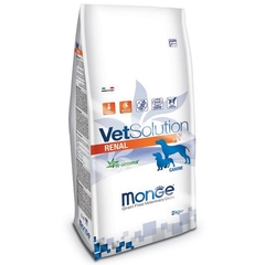 Comida para perro Monge VetSolution Renal 2 Kg