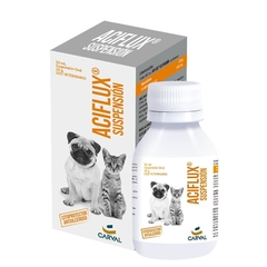 Aciflux Suspensión para Perros y Gatos x 50Ml