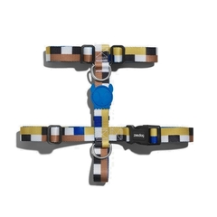 Arnes para Perro Zeedog Blocks H-Harness Extra Small