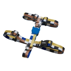 Arnes para Perro Zeedog Blocks H-Harness Extra Small en internet