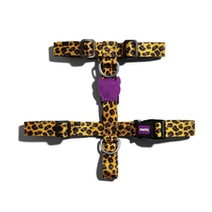 Arnes para Perro Zeedog Honey H-Harness Medium