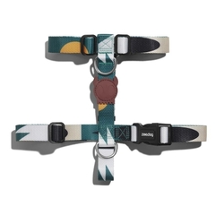 Arnes para Perro Zeedog Apache H-Harness Medium