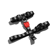 Arnes para Perro Zeedog Skull H-Harness Medium - comprar online