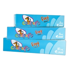 Canipets Forte Antiparasitario Interno Perros y Gatos 10 ML Suspension Oral