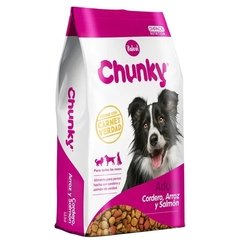 Comida para perro Chunky Adulto Cordero 4 KGS