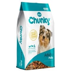 Comida para perro Chunky Adulto Pollo 500 Grs