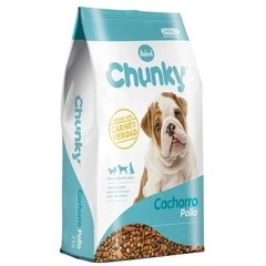 Comida para perro Chunky Cachorro Pollo 2 KGS