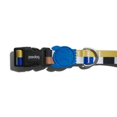 Collar para Perro Zeedog Blocks Extra Small - comprar online