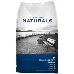 Comida para Perro Diamond Naturals Small Breed Puppy 18Lb